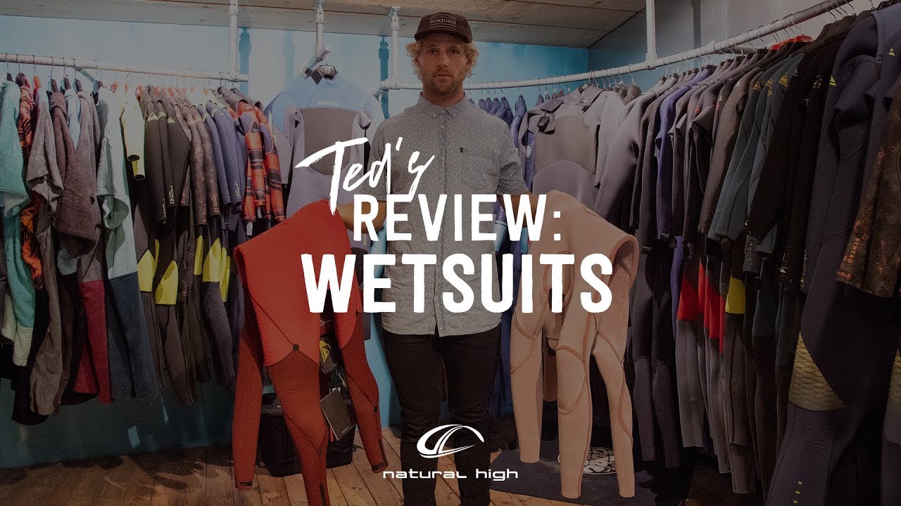 Wetsuit guide | Surfshop Natural High