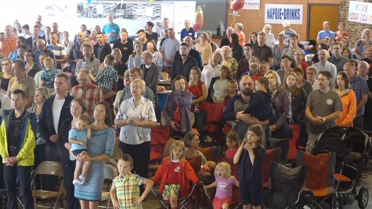 FESTIWAL PARAFII TR&Oacute;JCOWO, MSZA ŚW , CHICAGO, 06 10 2018