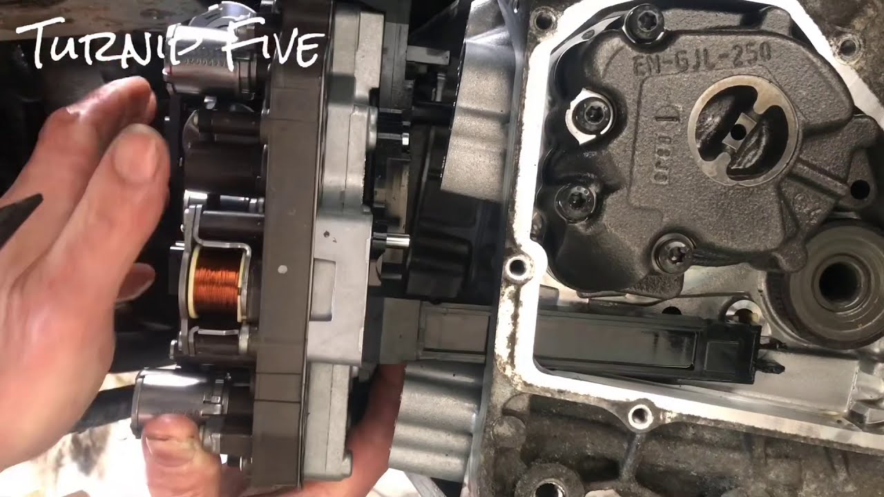 Audi TT 3.2 mk1 mechatronic replacement