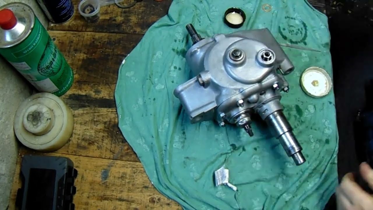 Nsu osl 601 vintage German motorcycle ( repairing part 5 )