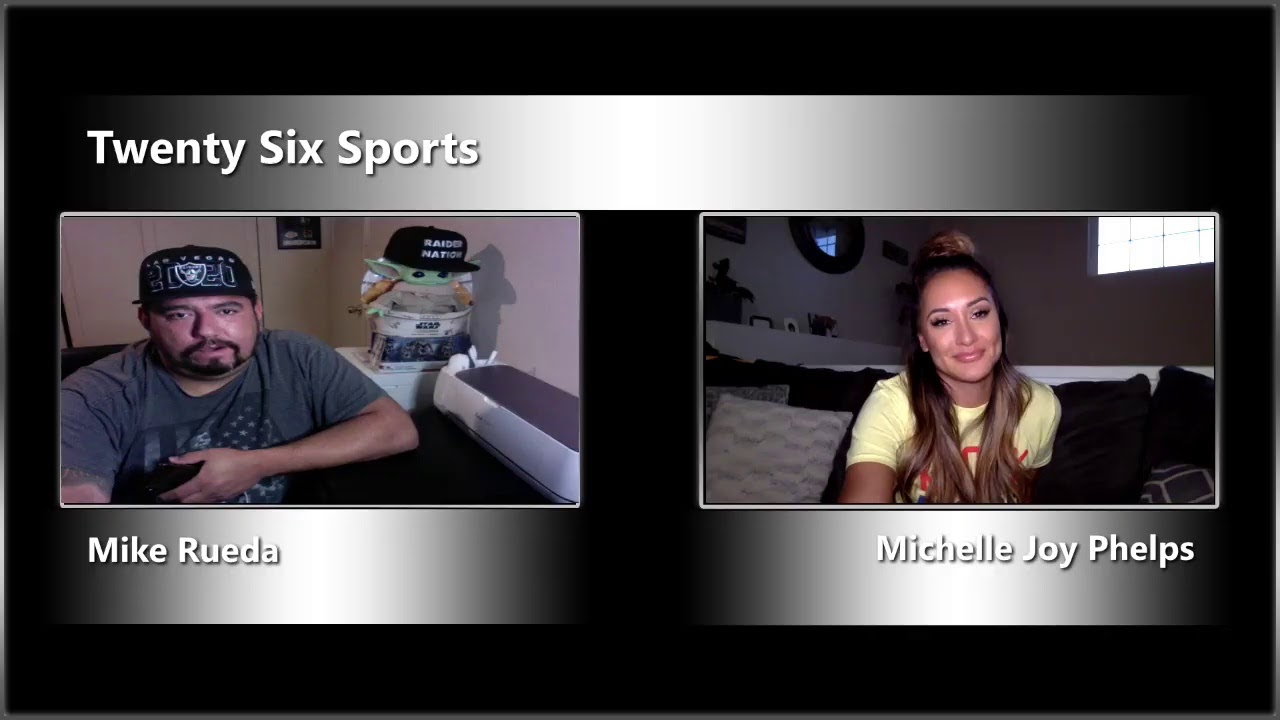 Episode 8 With Michelle Joy Phelps