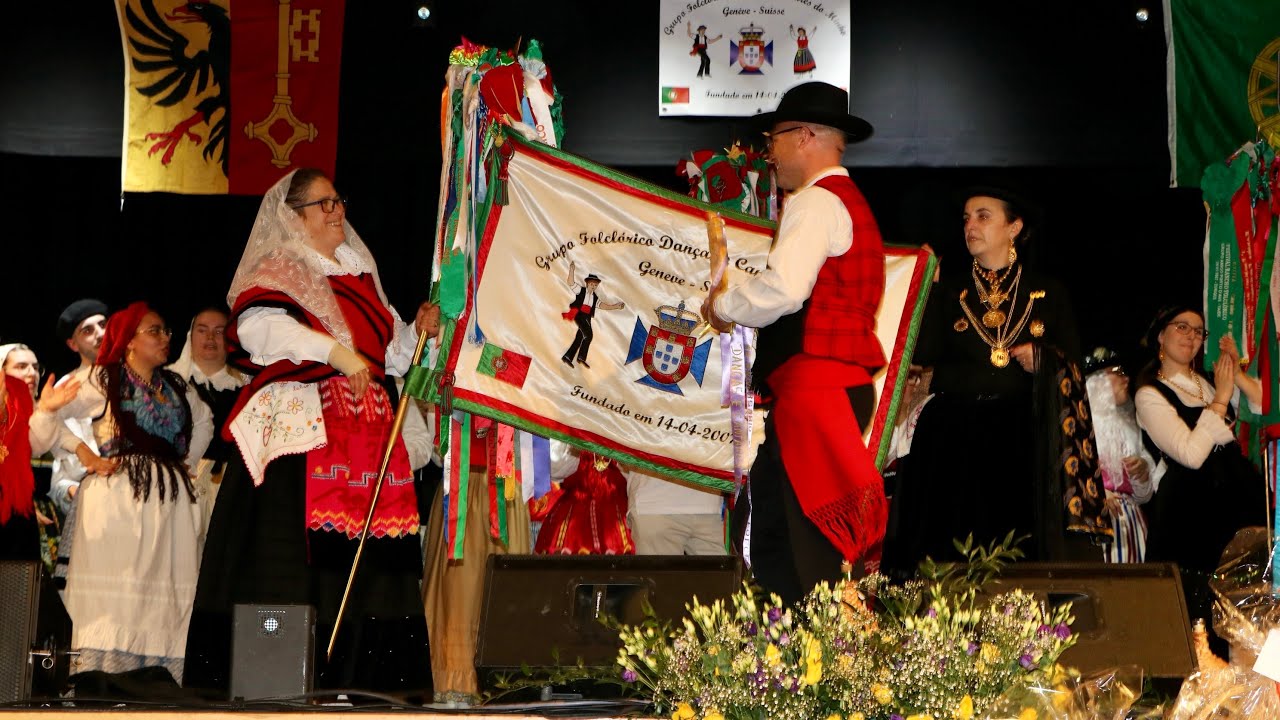 Grupo Folclórico Danças e Cantares Do Minho Genève 04.05.2024