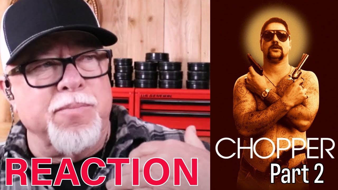 CHOPPER - (The Movie Staring: Eric Bana) - Part 2       {{ REACTION }} Excellent Acting