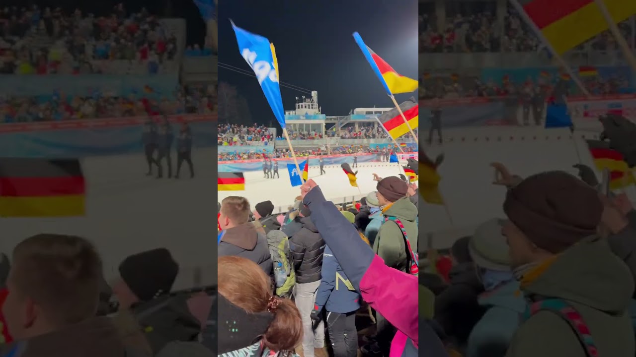 Auftakt der Vierschanzentournee in Oberstdorf 2025 - Skispringen
