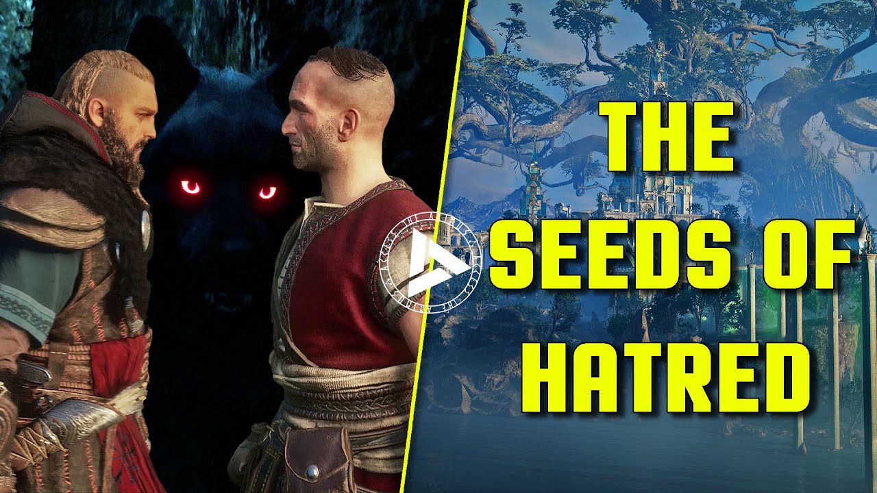 Assassin's Creed Valhalla Story Analysis Part 3 - The Seeds of Odin's and Loki's Conflict