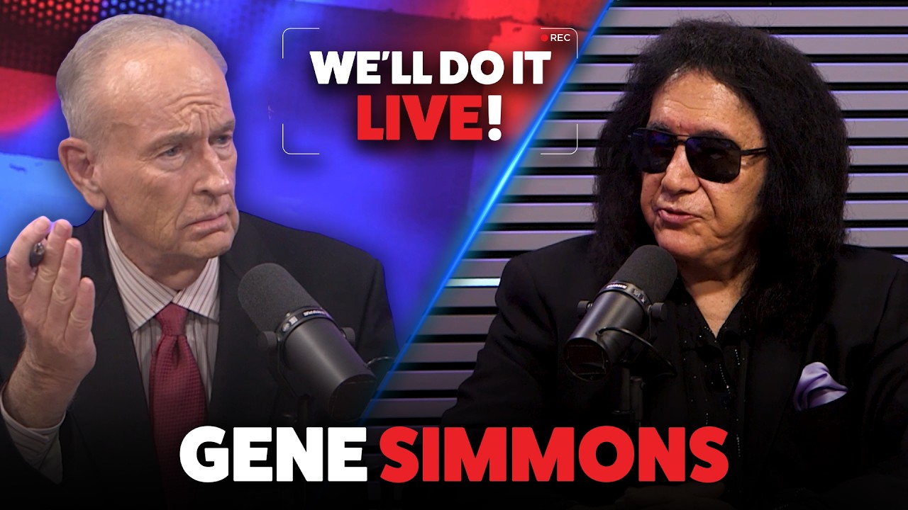 We'll Do It LIVE! &mdash; Gene Simmons