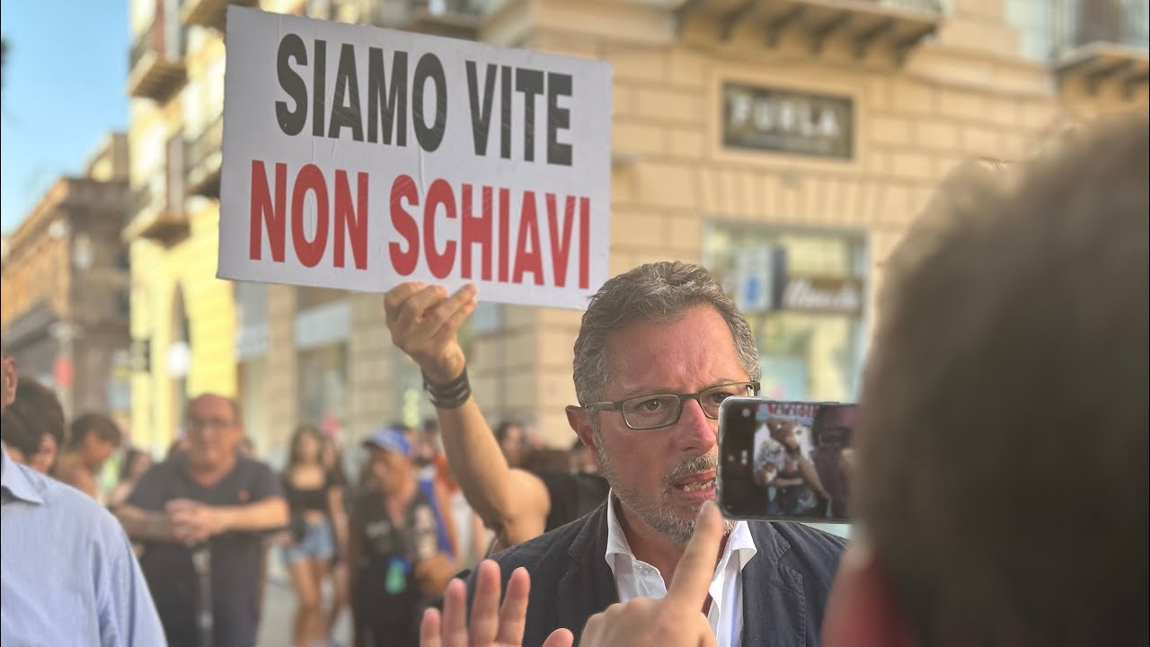 SCONTRO TRA GNURI E ON. FRANCESCO EMILIO BORRELLI