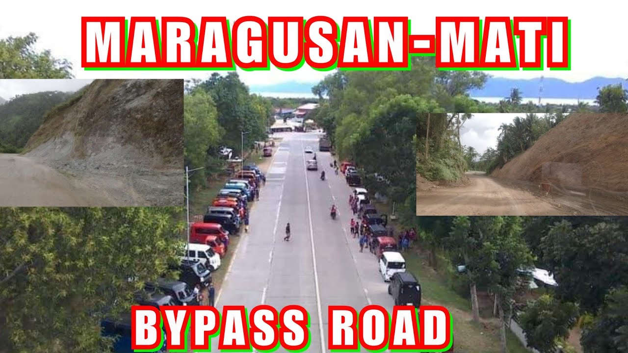 Maragusan-Mati Bypass Road