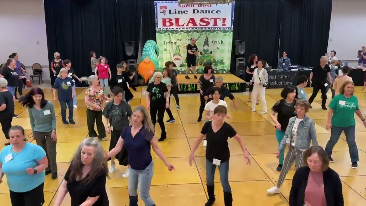 Constant Love Line Dance by Fred Whitehouse & Shane McKeever @ 2025 NWLD Blast