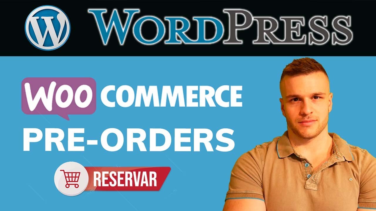 ➡️ Cómo funciona WoooCommerce Pre-Orders || Plugin de RESERVAS para WordPress