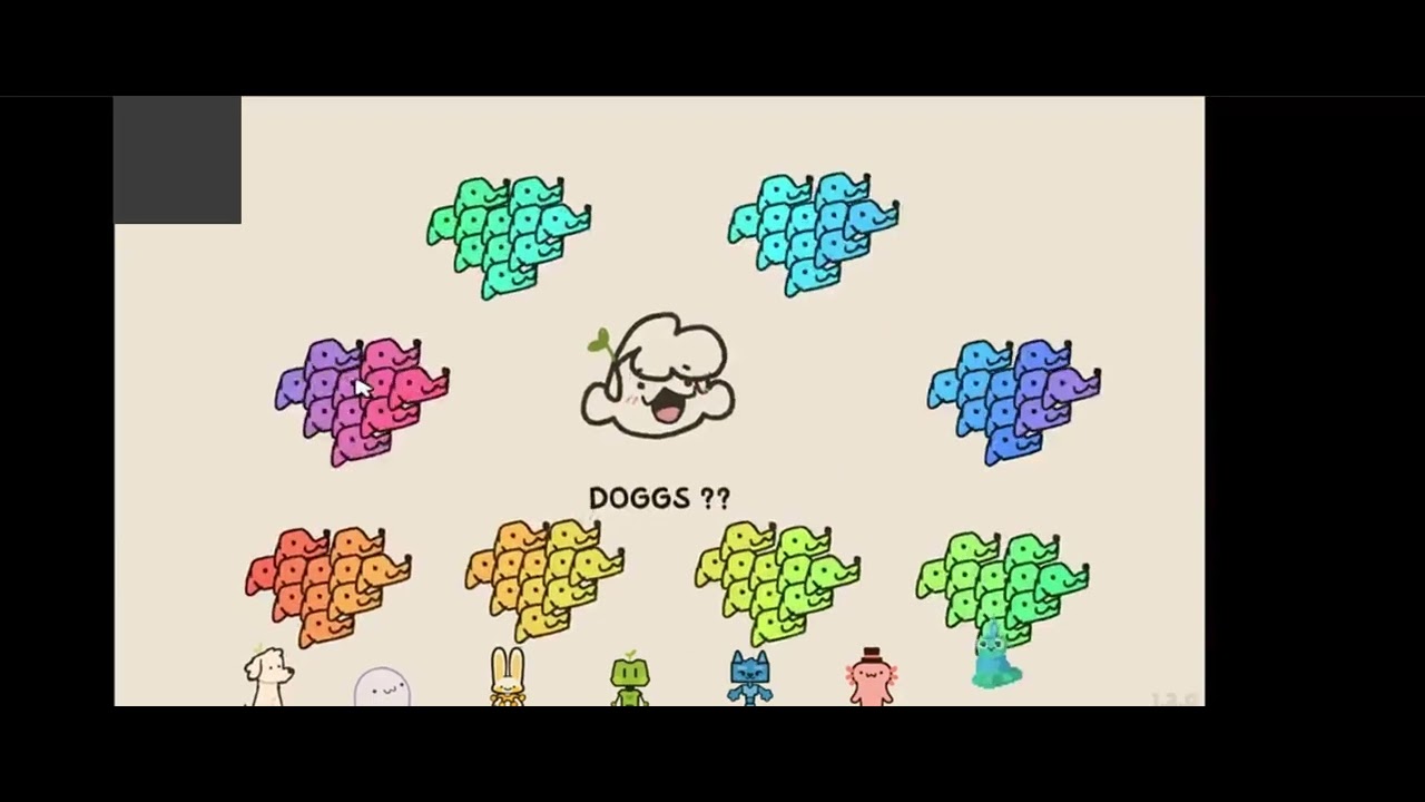 Dooots Review -- Itch Io Vid [Link in Desc]