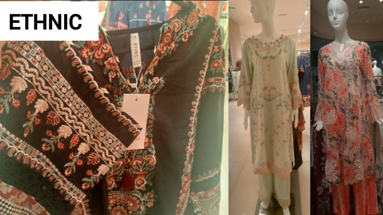 Ethnic Pret Collection restocked📣 Ethnic New Collection 2025📣