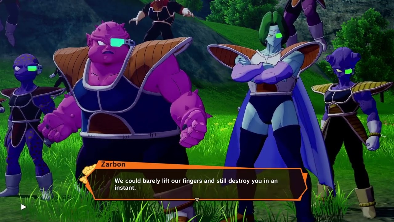 Dragon Ball Z Kakarot Part 26