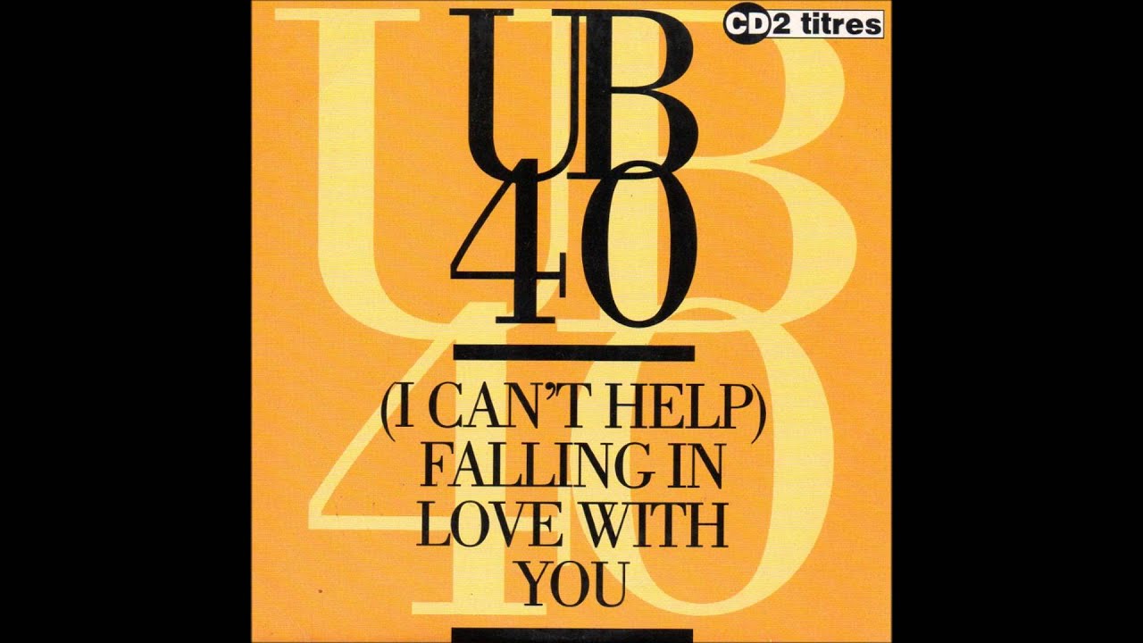 UB40 - (I Can't Help) Falling In Love With You [Ultrasound Extended Remix]