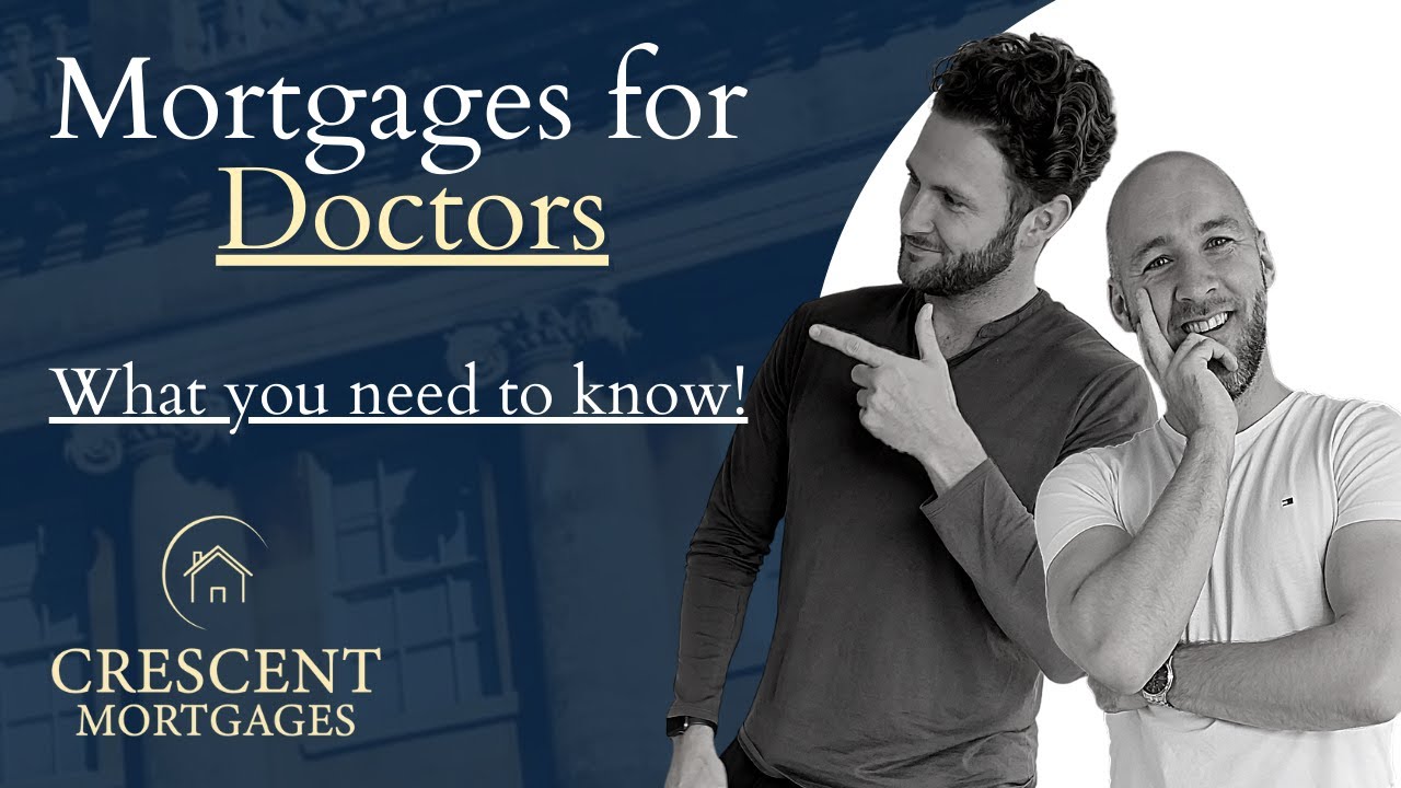 Professional Mortgages for Doctors.