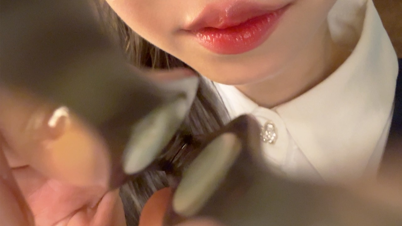 ASMR Deep Visual Triggers for Sleep🌙(Camera Touching, Scratching, Layered Sounds, Mouth Sound)
