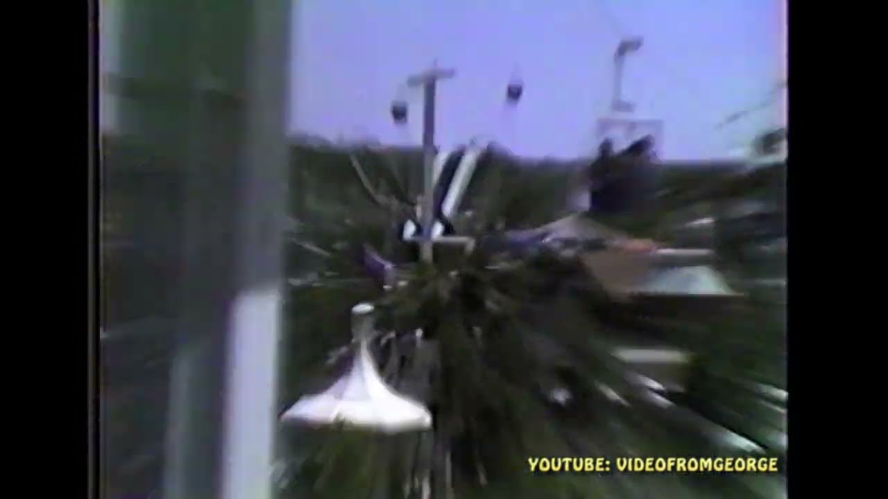 Delta Flyer Great America Gurnee, IL July 18, 1979