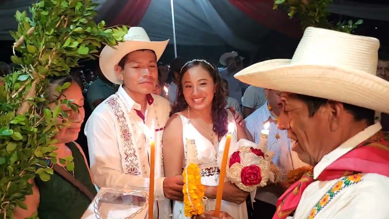 BODA TRADICIONAL 