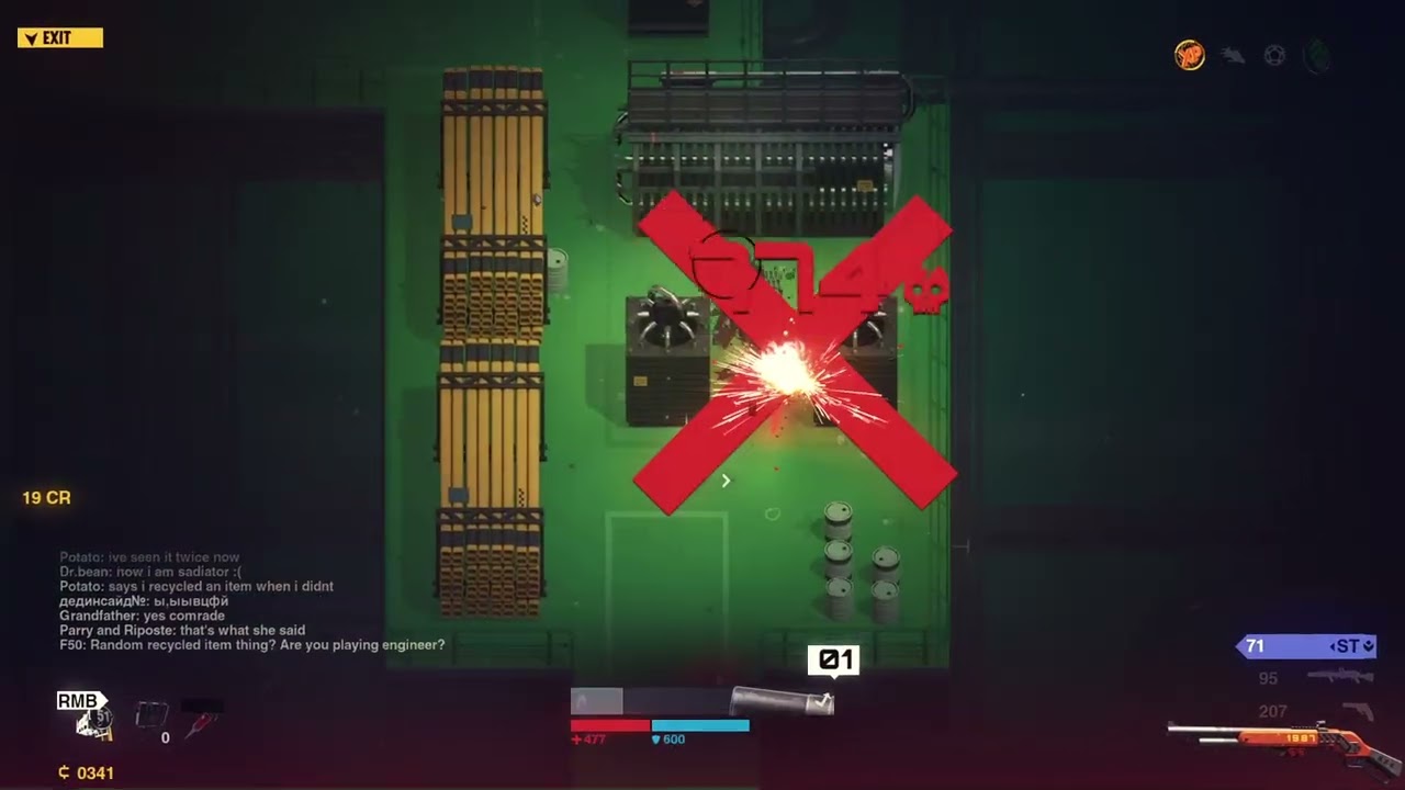 Synthetik Game 18 no commentary