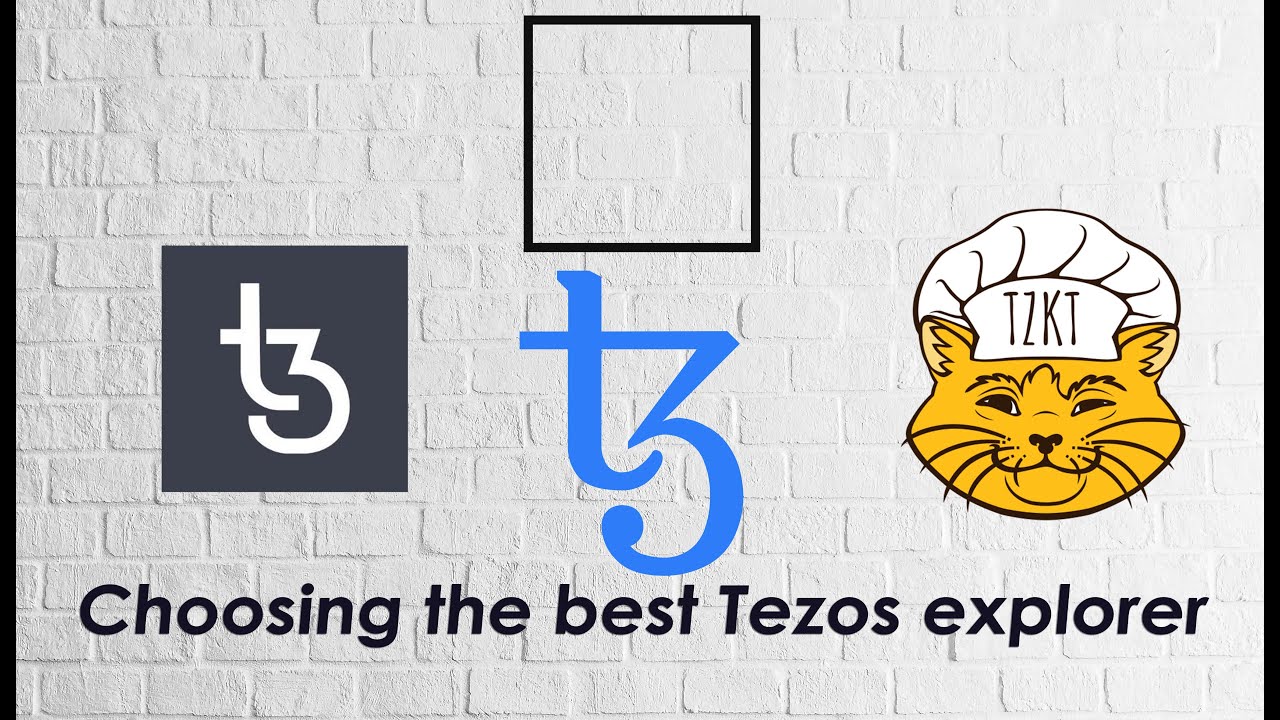 Обзор самых популярных Tezos обозревателей: tzstats, TzKT, tezblock