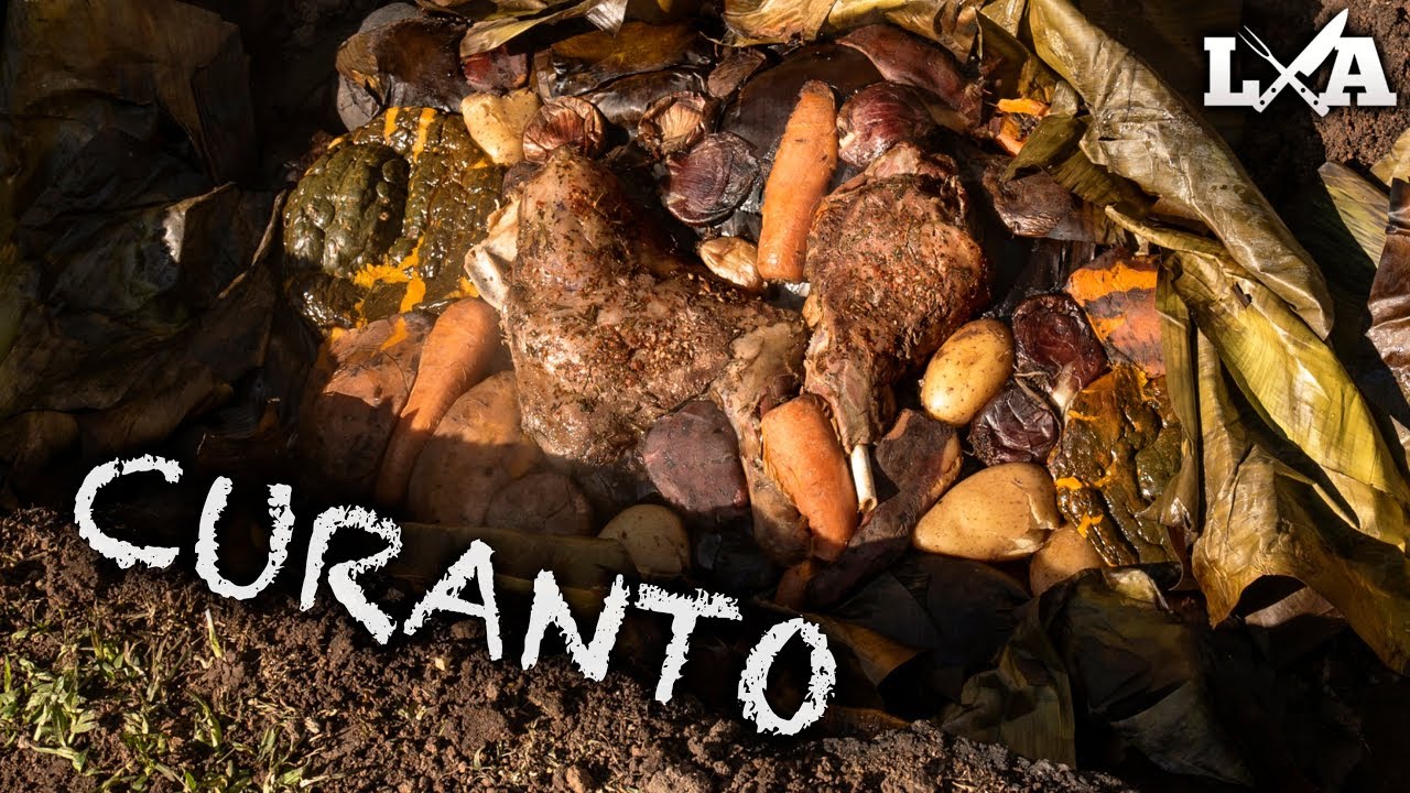CURANTO hecho en Casa ¿Saldrá bien? | Receta de Locos X el Asado