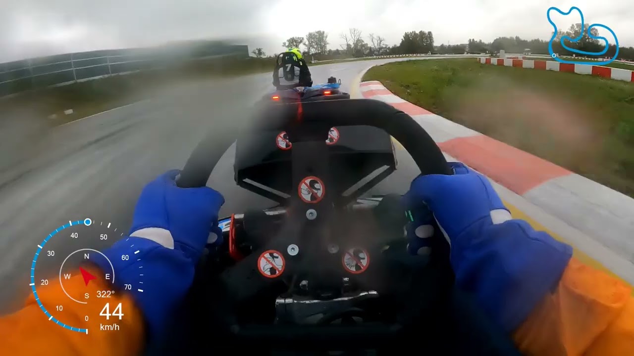 GUMI SPEED CHALLENGE - AUTODORM BIŁGORAJ - finał E