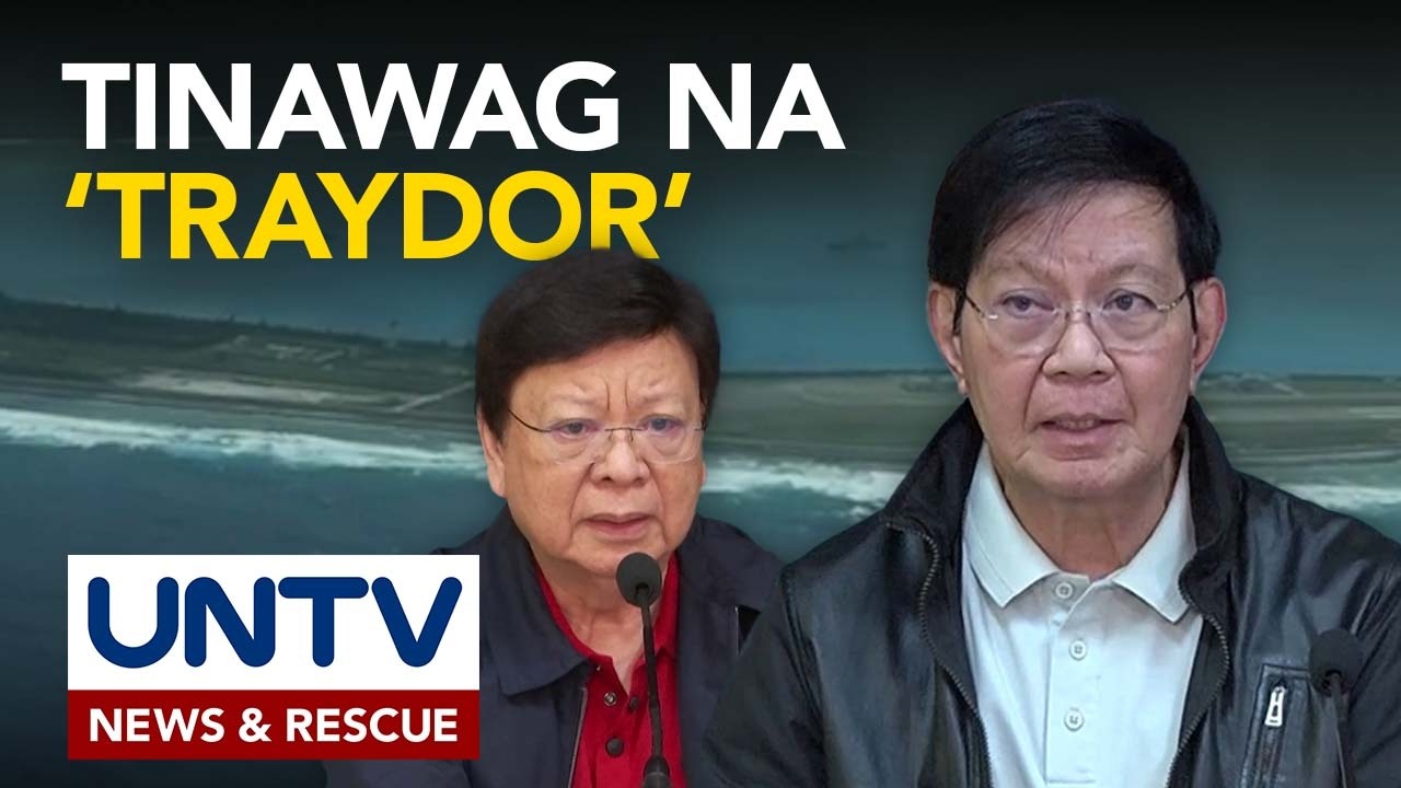 Sen. Ping Lacson, may bansag sa mga Pinoy na umano’y handang ‘ibenta’ ang Pilipinas