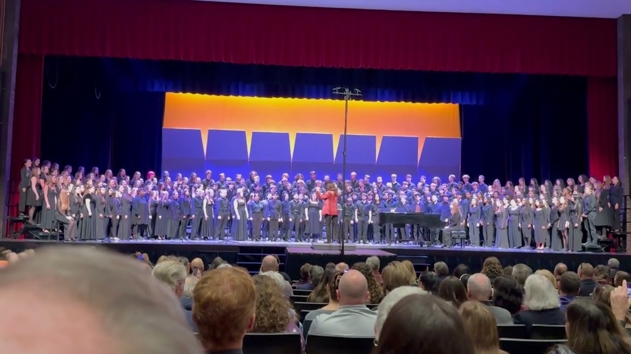 Tha Thin Tha, 2026 Southeast Senior District Festival Mixed Choir