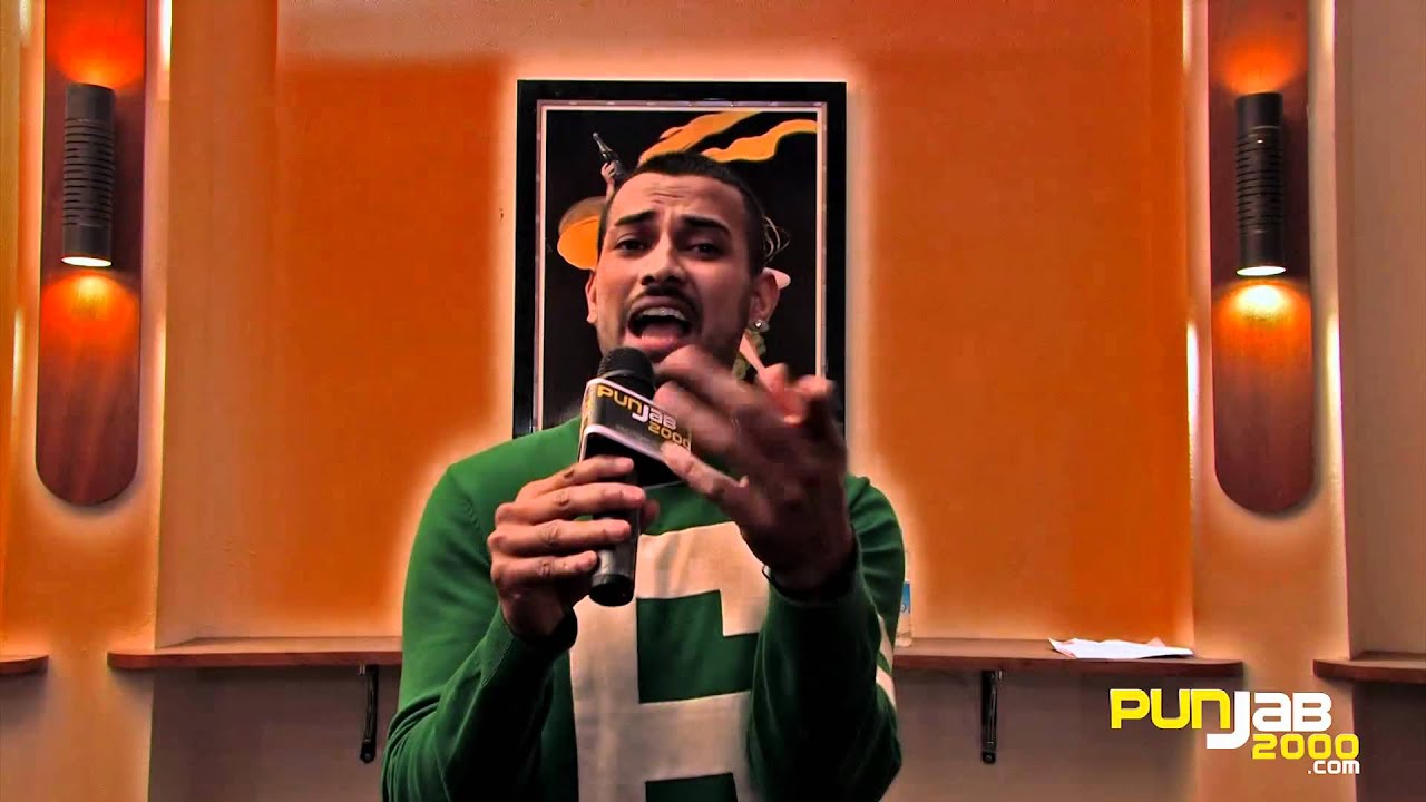 Punjab2000.com - Garry Sandhu's Punjab2000.com shoutout