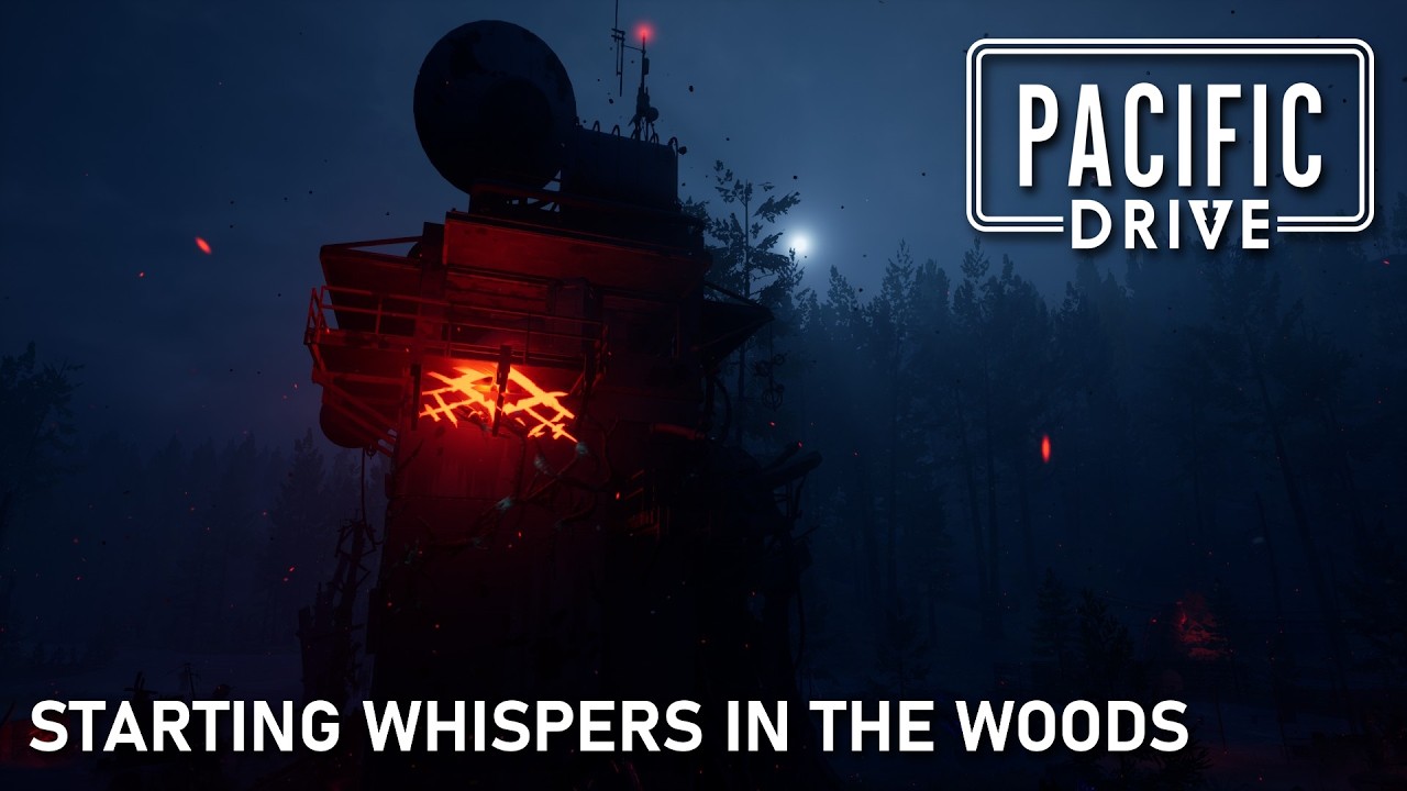 Not Stopping for Nuggets - or Anomalies! | Pacific Drive Developer Stream
