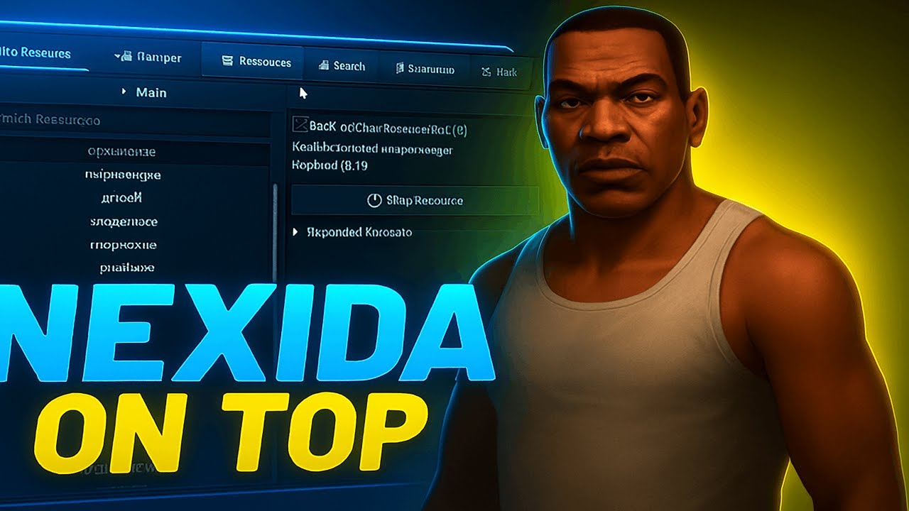 [MTA:SA] 🔥 Nexida Lua Hack + Spoofer + OP Server Crash Script! 💣