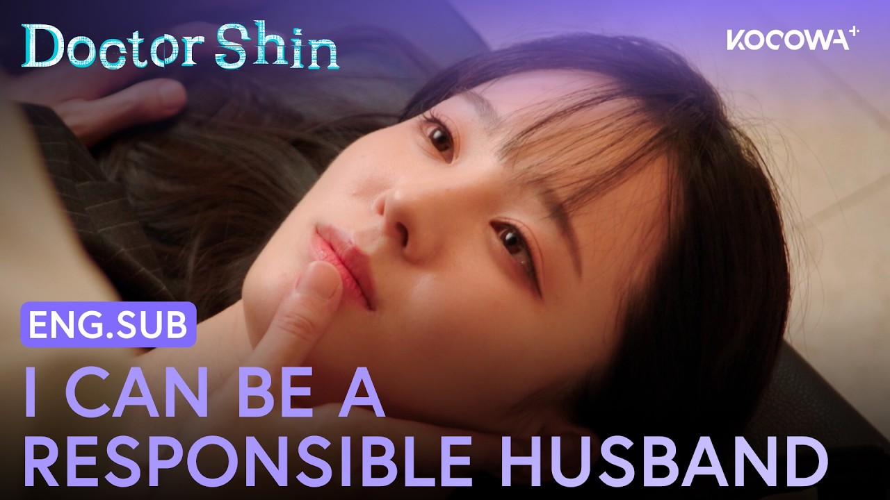 He Tried Everything to Win Her Over | Doctor Shin EP2 | KOCOWA+