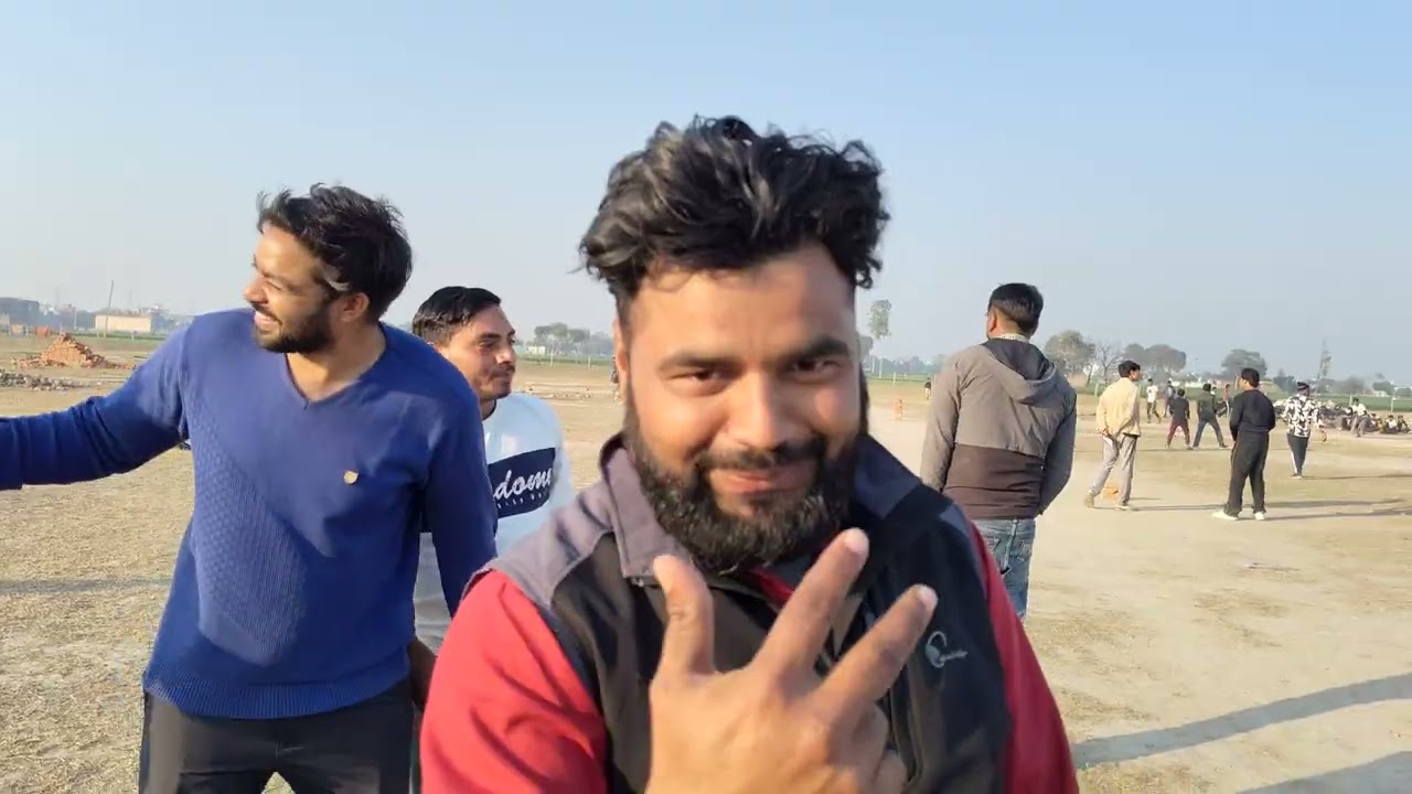 Patthar garh Vs panipat shriyan ke super Batting 