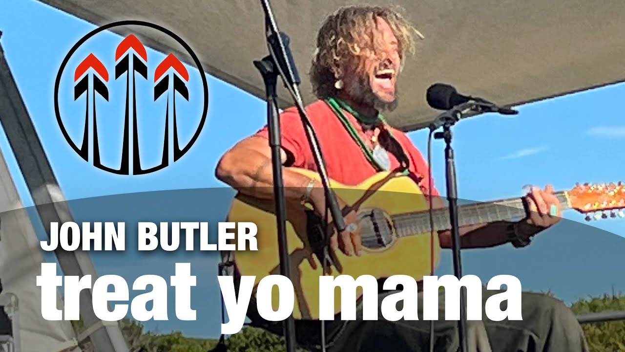 John Butler - Treat Yo Mama - Live 11/3/2023