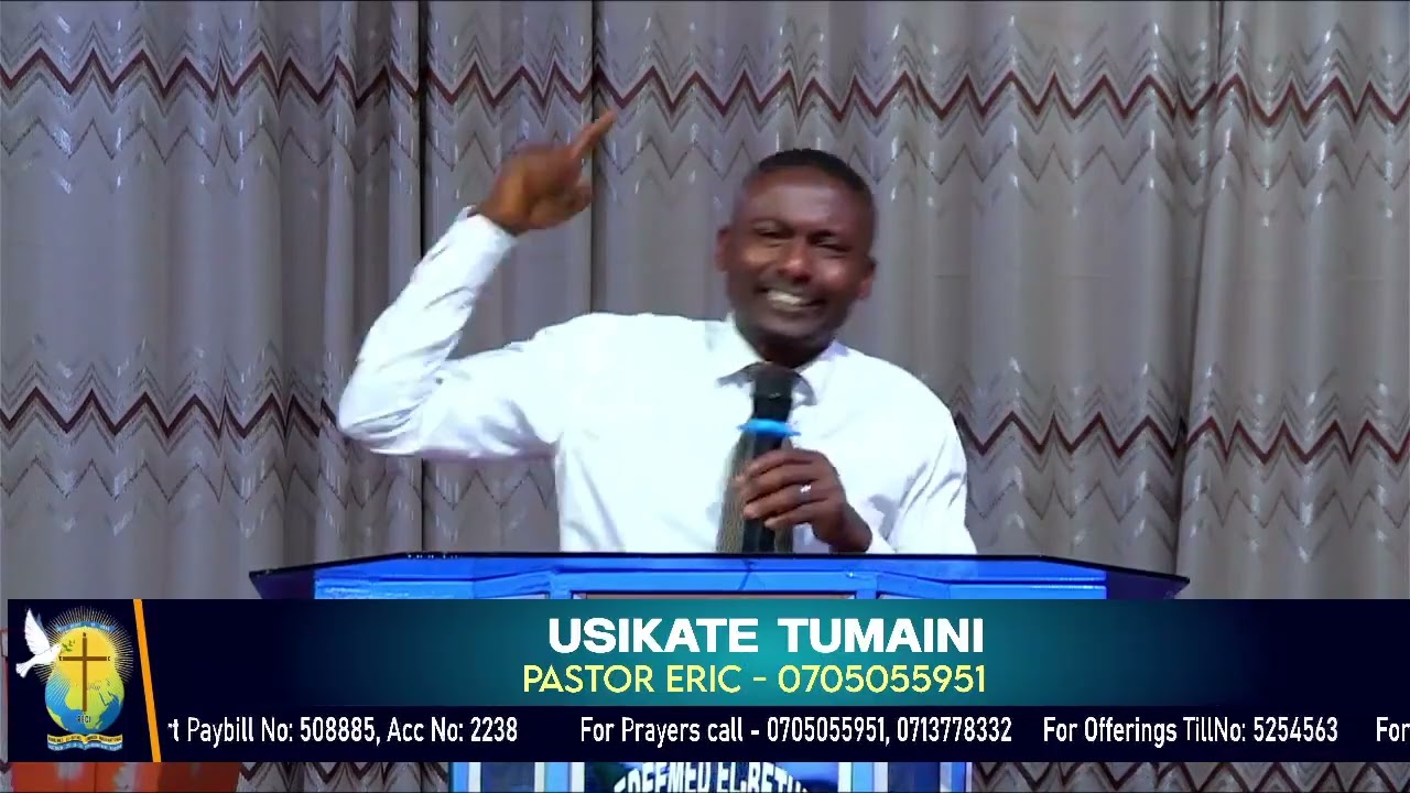 USIKATE TUMAINI