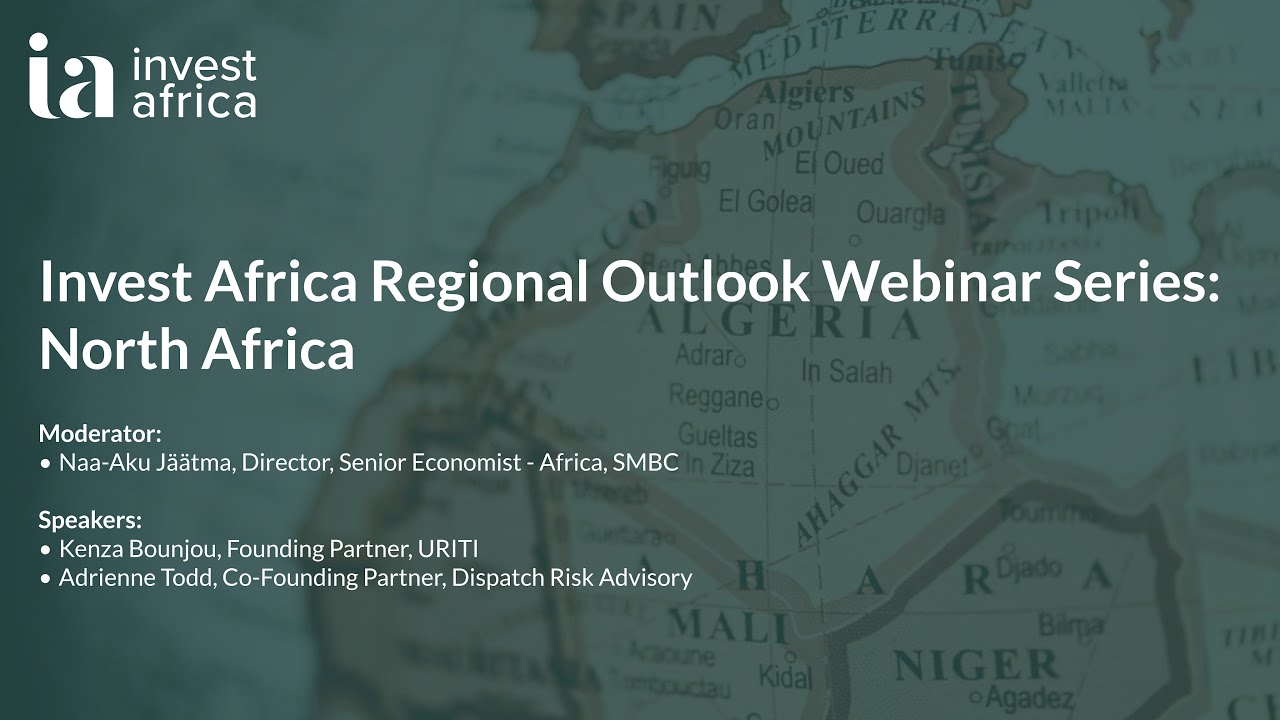 2026 North Africa Regional Outlook
