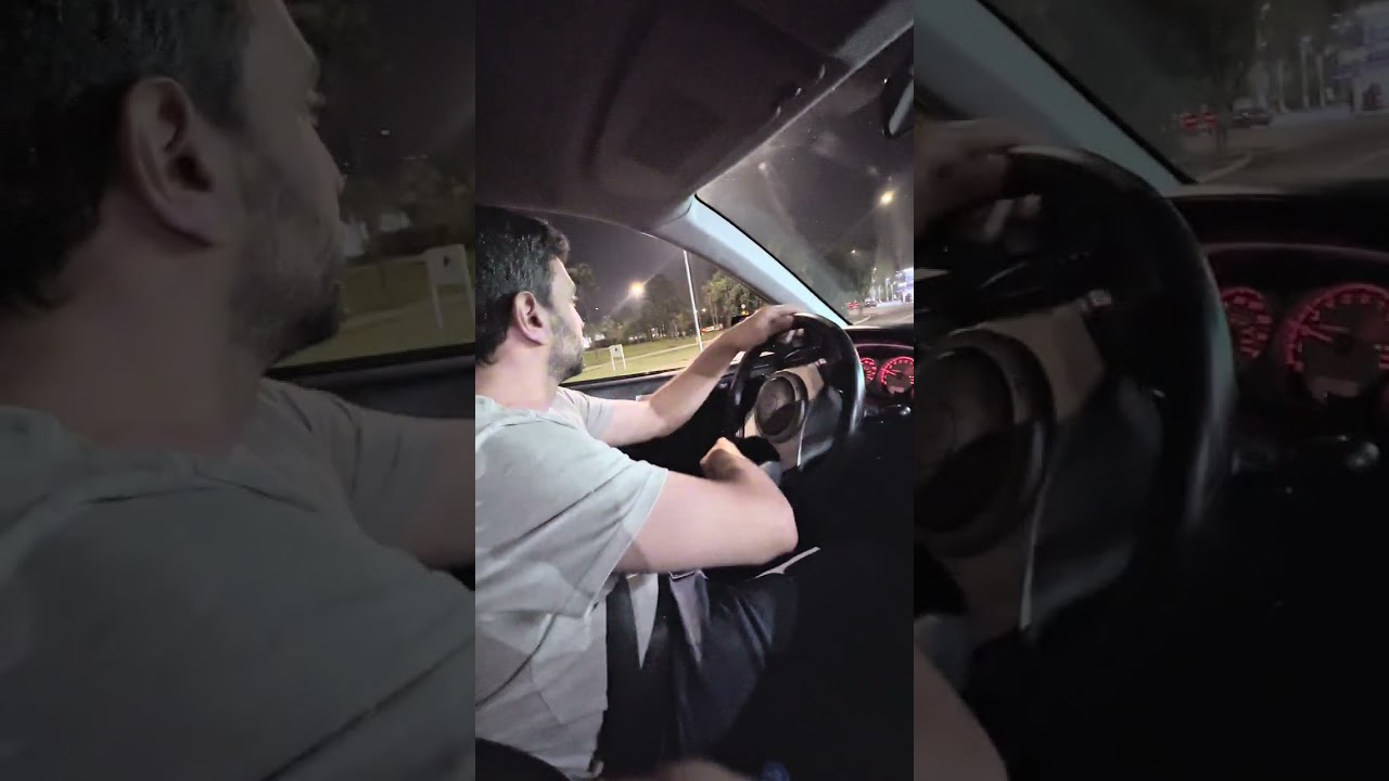 Rol&ecirc; no EVO 7 do Drakinho 
