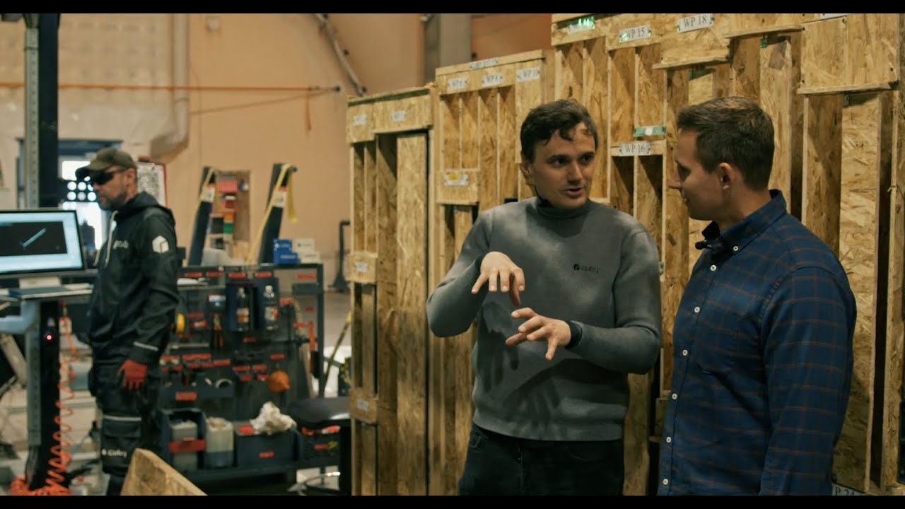Inside The Factories That Build Houses - Cuby - Official Trailer