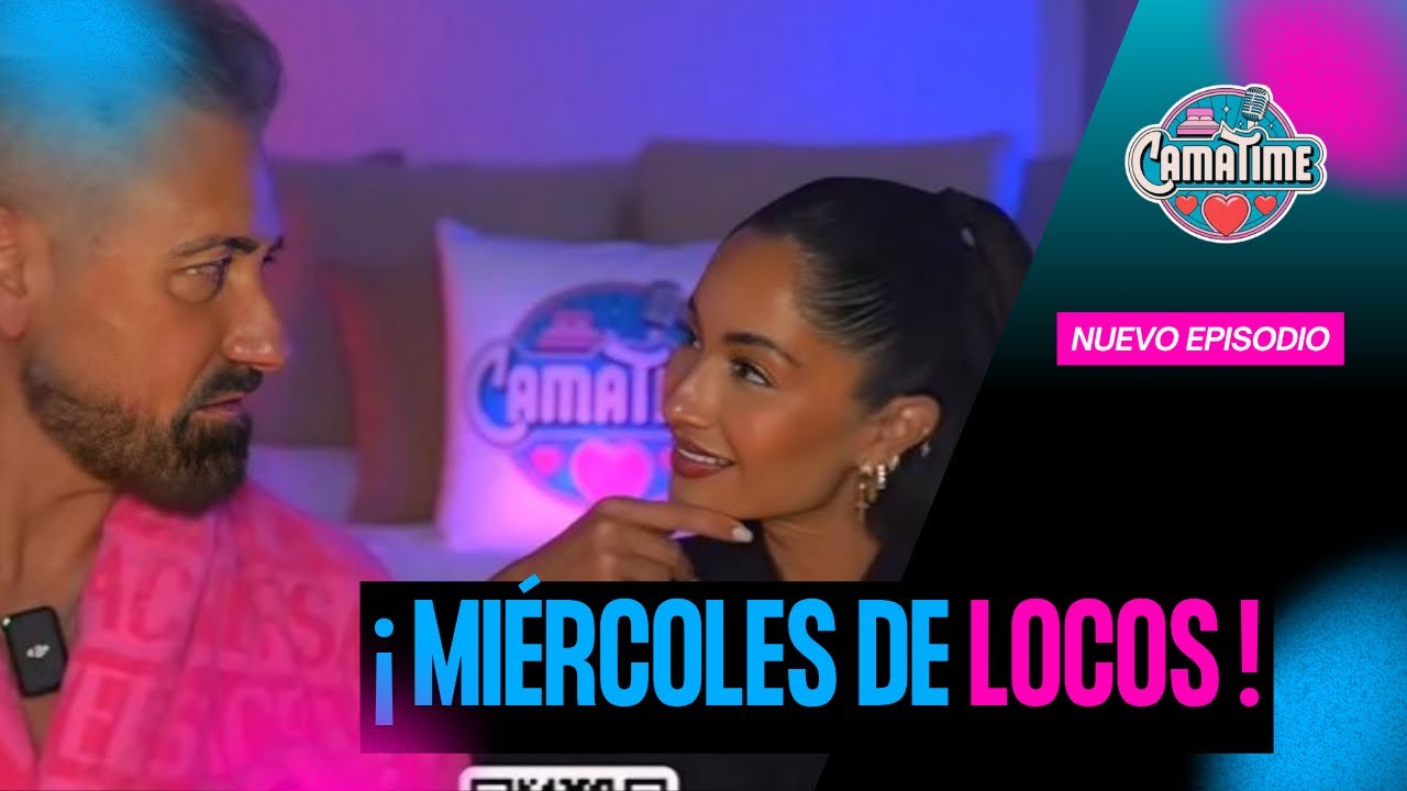 CAMATIME LIVE/ Cambiando de roles nos vemos a trav&eacute;s de los ojos de nuestras parejas 😅