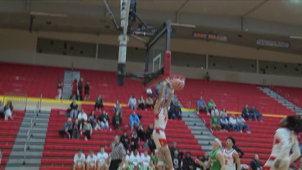 Rock Island rolls 96-52 over Geneseo
