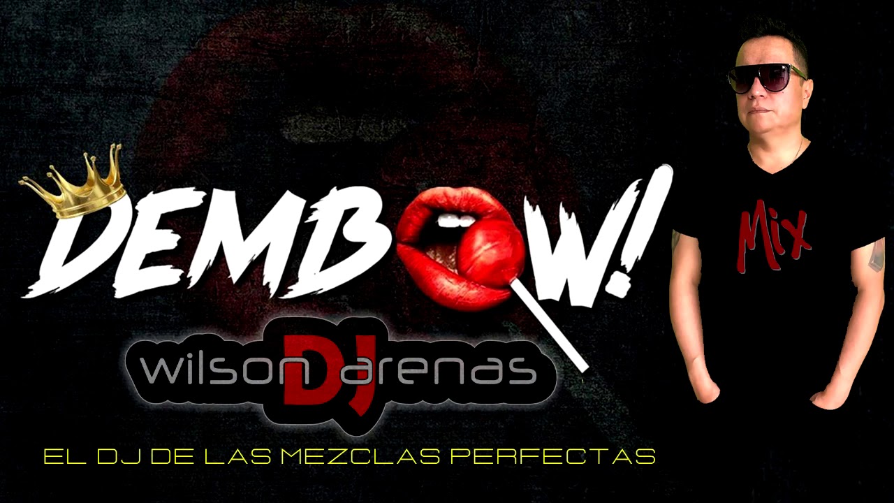 #Dembow Dembow 2020 | The Best of Dembow 2020 by DJ WILSON ARENAS