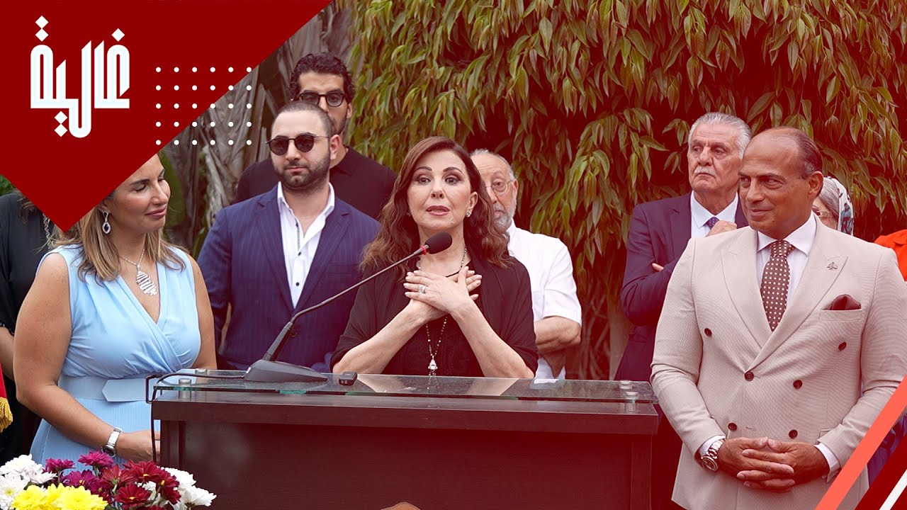 ماجدة الرومي تغالب دموعها وتعبر عن حبها للمغرب: 