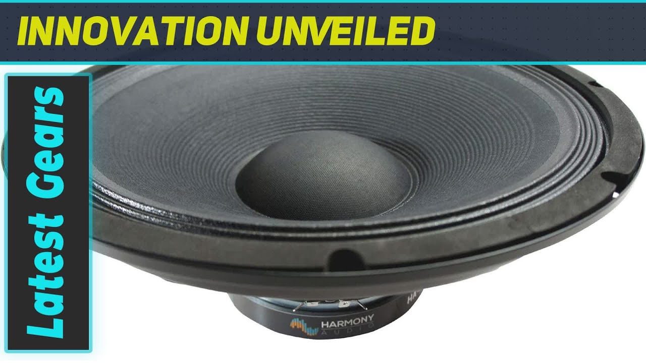 Harmony HA-P15WS8 15