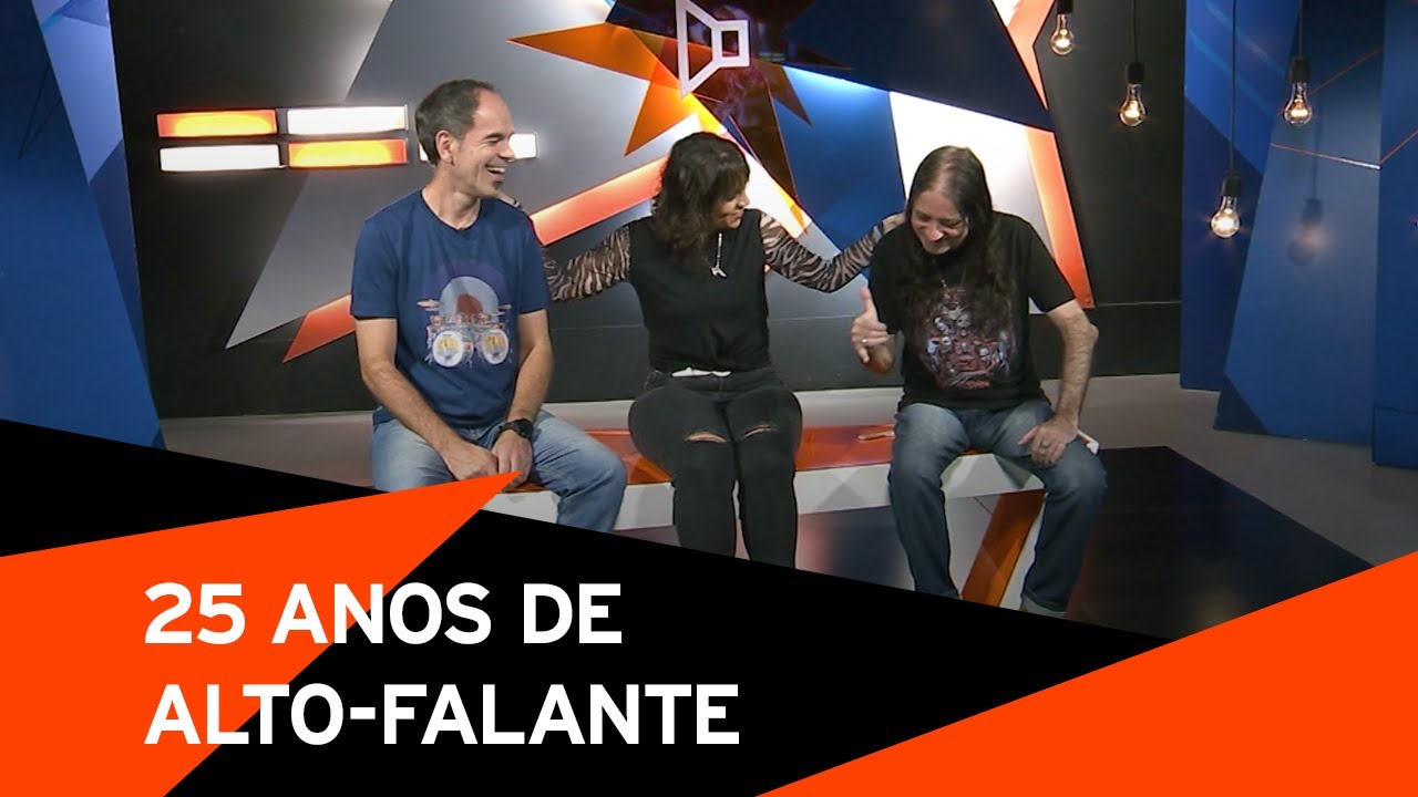 RETROSPECTIVA 2022 - Parte 3 (25 anos de Alto-Falante + Obitu&aacute;rio)