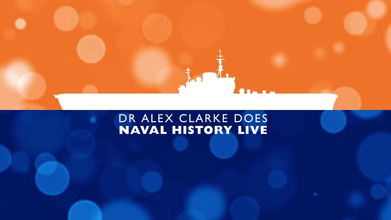 Bruships 235: Alternate History & Naval History Questions Answered Live...