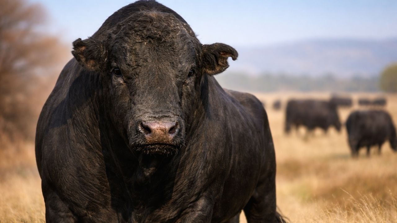 Raza de Ganado Drakensberger 🤯 Hechos, Usos, Orígenes y Características