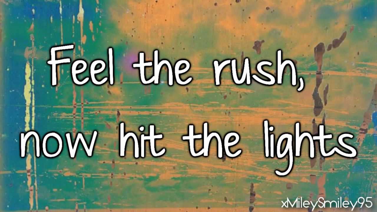 Big Time Rush - City Is Ours (with lyrics)