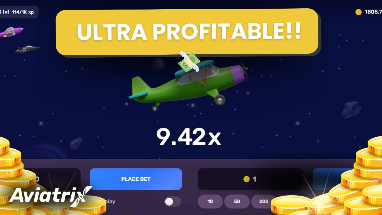 TEST Aviatrix &ndash; The GAME that SKYROCKETS your earnings in 2026! 🚀