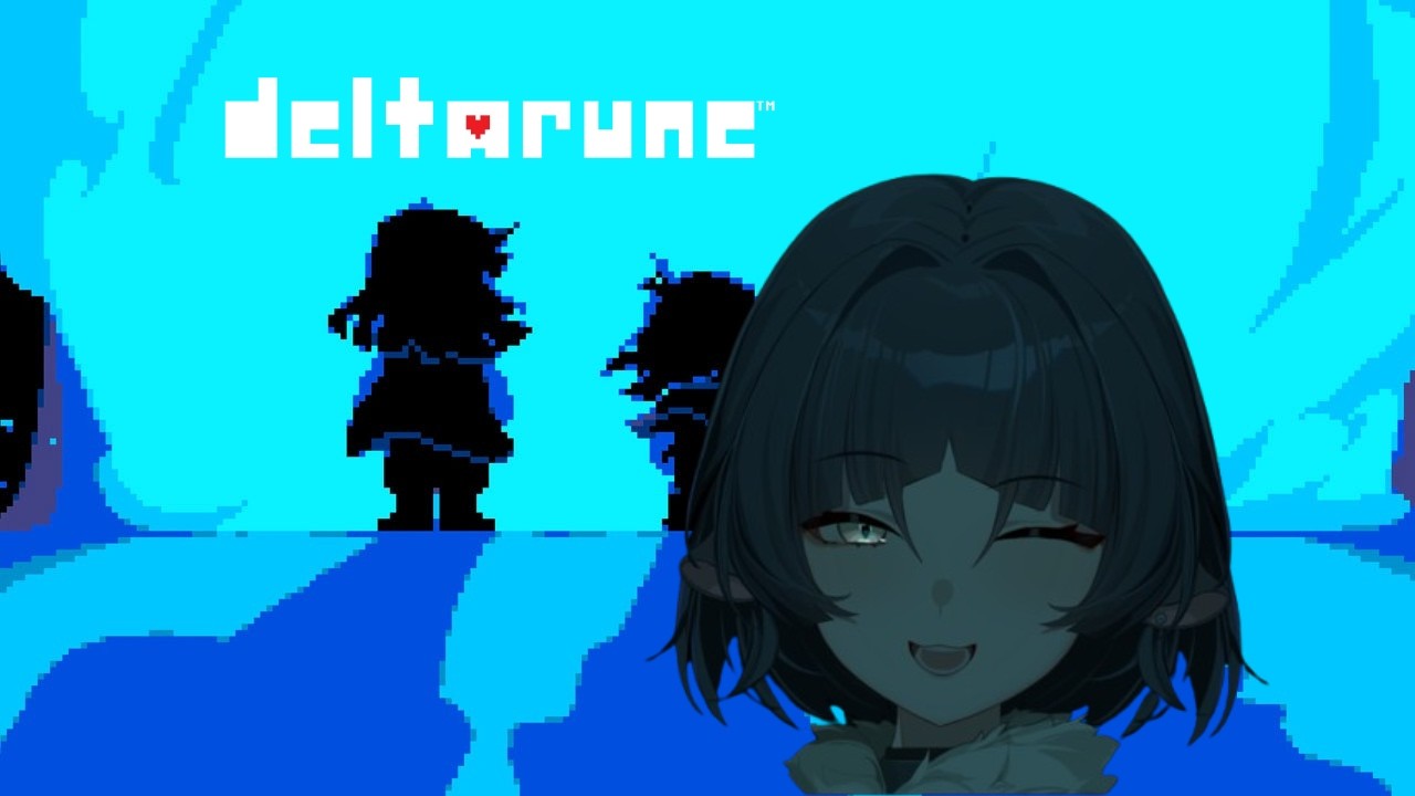 [DELTARUNE] ONTO CHAPTER 4