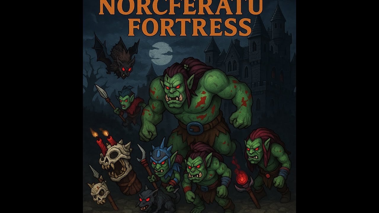 Chill Hunt en Norcferatu Fortress, no charms